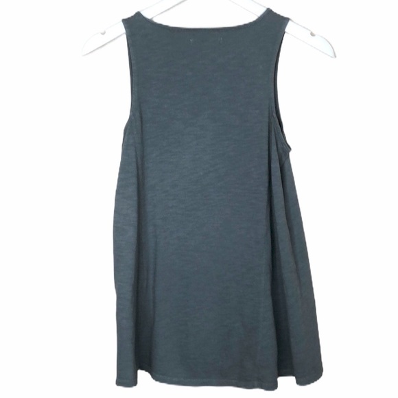 Madewell Forward Seam swing tank top - Picture 3 of 4